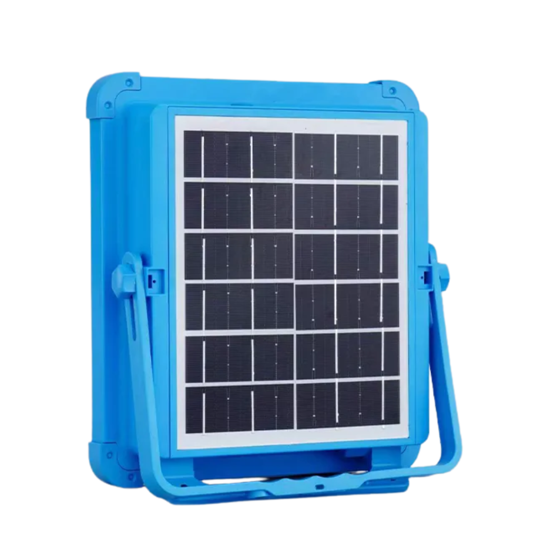 Reflector solar portátil y recargable 5W FLOSUN5