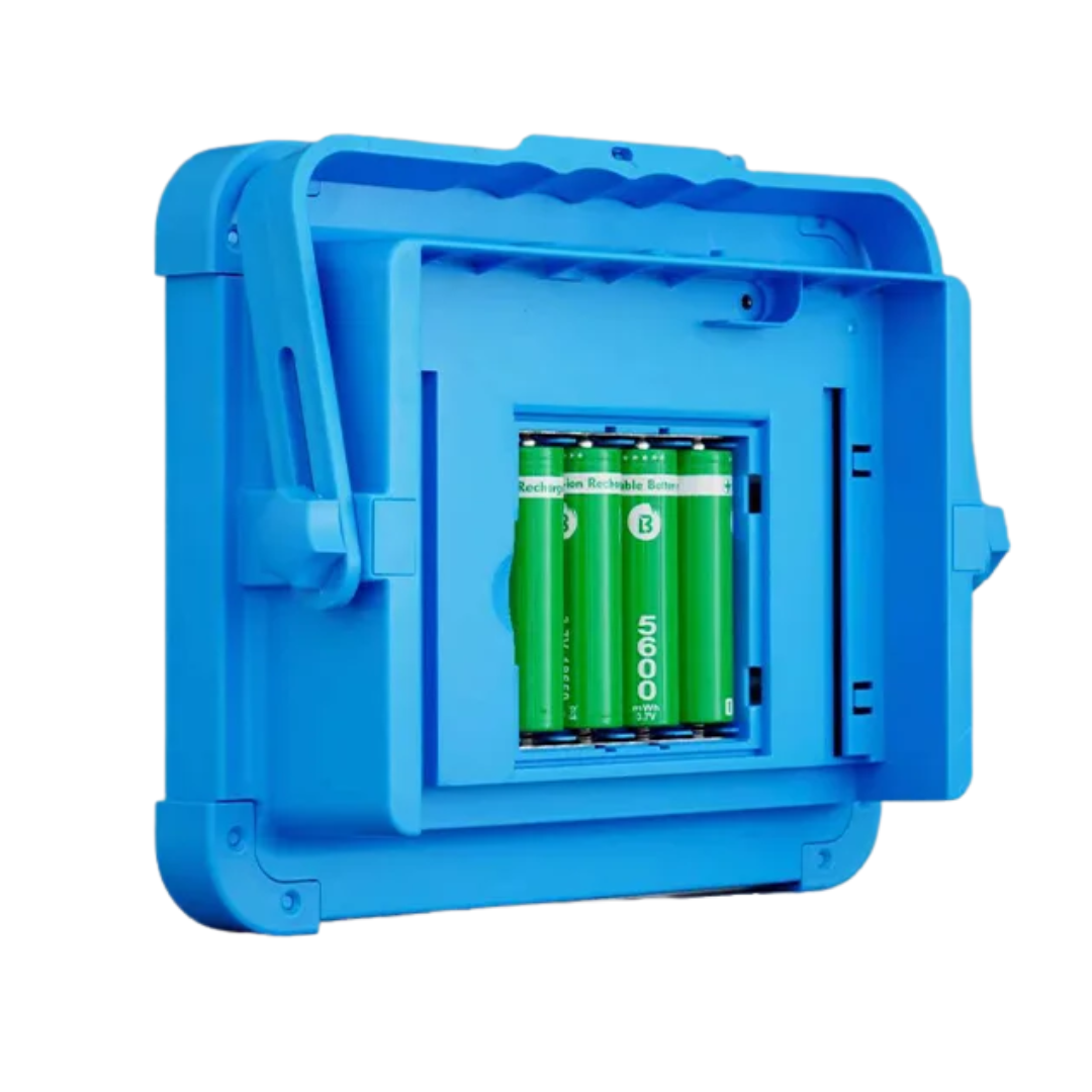 Reflector solar portátil y recargable 5W FLOSUN5