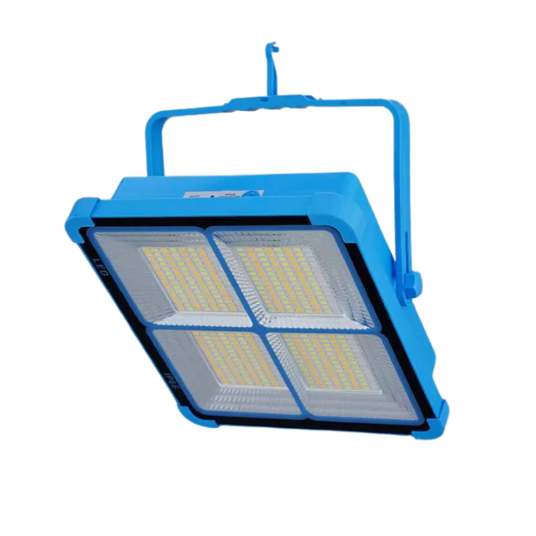 Reflector solar portátil y recargable 5W FLOSUN5