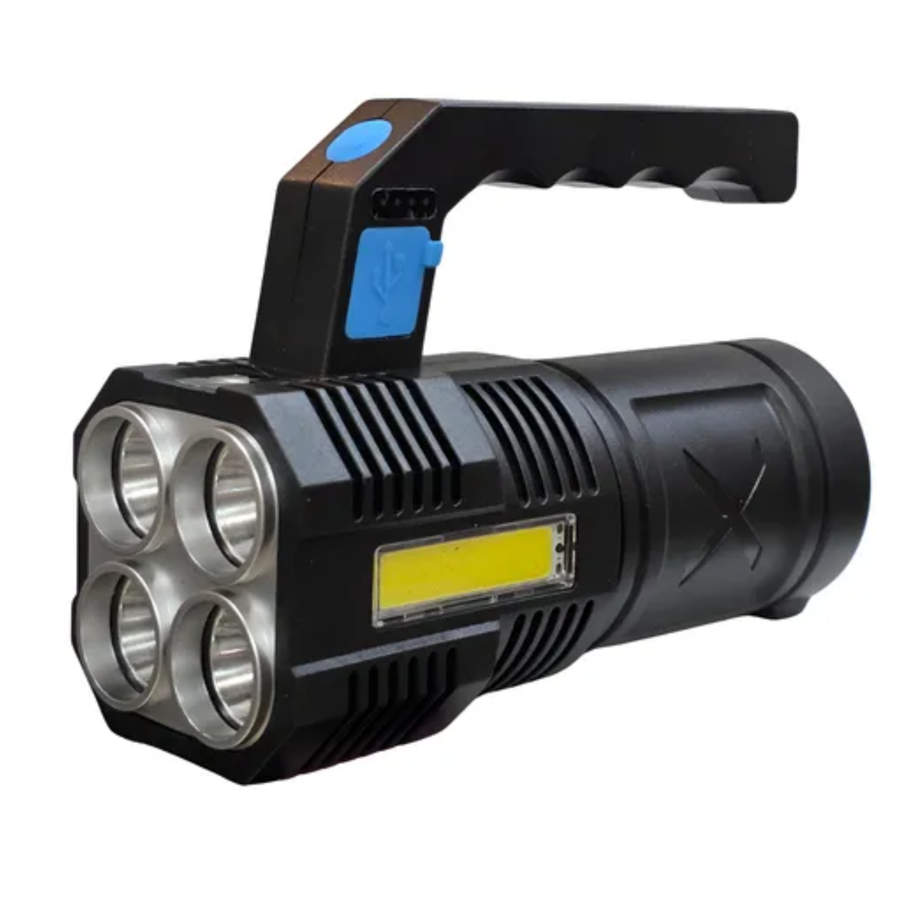 LINTERNA RECARGABLE 3W