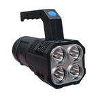 LINTERNA RECARGABLE 3W